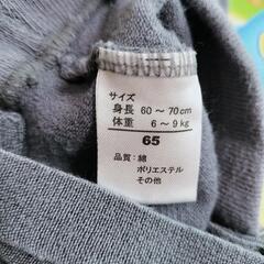 サロペタイツ 65cmの画像