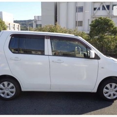 マツダ　フレア　車検整備付きの画像