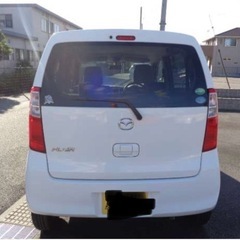 マツダ　フレア　車検整備付きの画像