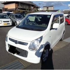 マツダ　フレア　車検整備付き