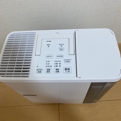 ダイニチ加湿器の画像