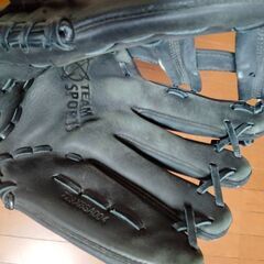 XTS野球ブローブ　ゆずりますの画像