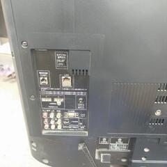 TOSHIBA　32インチ　液晶テレビの画像