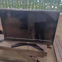 TOSHIBA　32インチ　液晶テレビ