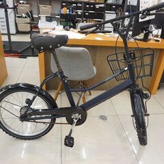 ARRCS ミニベロ シングルスピード 20インチ