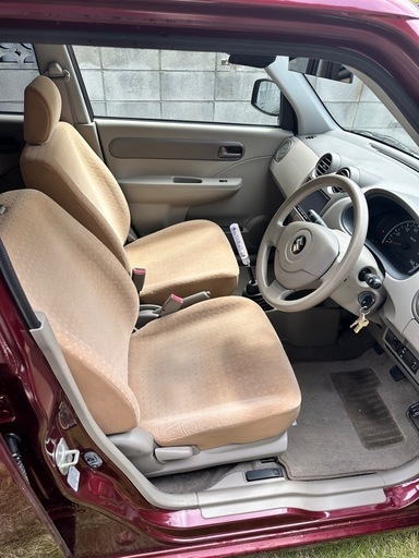 日産 ピノ MT5速 3万台キロ! 車検1年以上!【公式認定ストア】 日産 ピノ MT5速 3万台キロ! 車検1年以上!【公式認定ストア】