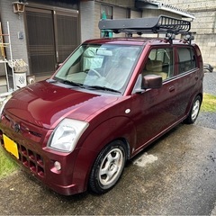 日産　ピノ　MT5速　3万台キロ！　車検1年以上！　