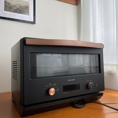 本日17時まで　sharp オーブンレンジ　RE-SD18A