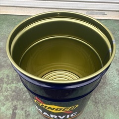 SUNOCO スノコ　ペール缶　洗浄済み　　No.2の画像