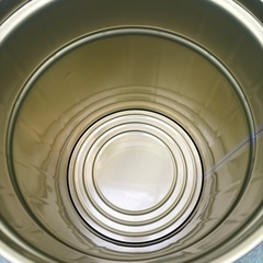 SUNOCO スノコ　ペール缶　洗浄済み　　No.2の画像