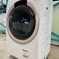 大阪送料無料★3か月保障付き★洗濯機★シャープ★7kg★2022年★ES-S7G-NL★SS-32