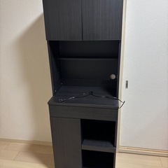ウッドキッチンキャビネット　キッチンボード