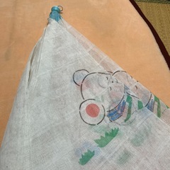 ベビー用蚊帳の画像