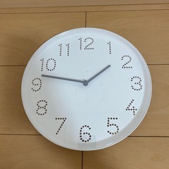IKEA時計