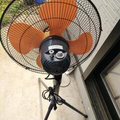 工業扇風機の画像