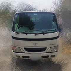 TOYOTAダイナトラック車検付き軽油