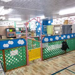 　土日祝休み！年間休日120以上！！平日12時出勤可!保育…