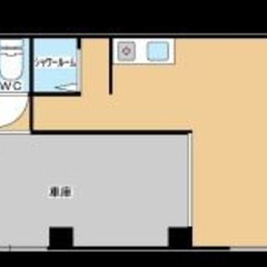 早い者勝ち★ガレージハウス誕生★バイク複数台収納可能！！
