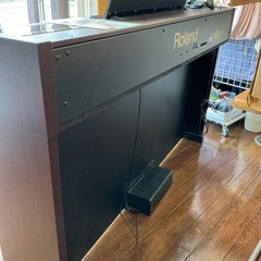 Roland電子ピアノ　MP-101(2007年製)の画像