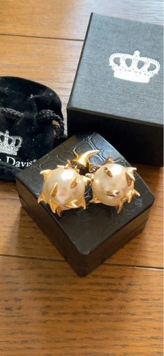 ジャスティンデイビス Justin Davis WICKED THORN ピアス