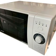 ★2023年製 SHARP 電子レンジ 家庭用 キッチン家電 レンジ シャープ★の画像
