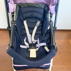 コンビ　ベビーカーの画像