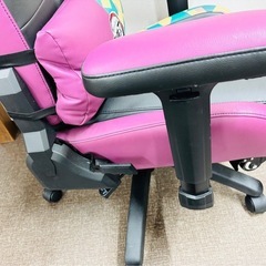 Bauhutte ゲーミングチェア 座椅子 鬼滅の刃モデルの画像