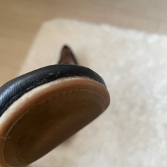 20.5cm キッズ　サンダル　バレエシューズ
の画像