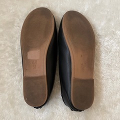 20.5cm キッズ　サンダル　バレエシューズ
の画像