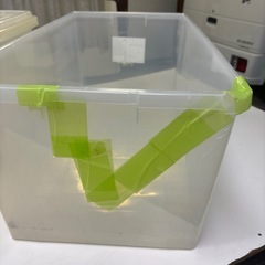 収納ケース　　ニ個まとめての画像