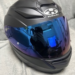 OGK KABUTO シューマ