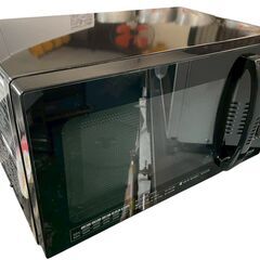 ★2023年製 電響社 電子レンジ 家庭用 キッチン家電 レンジ★の画像