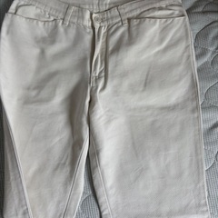 レディース　デニムパンツ　日本製の画像