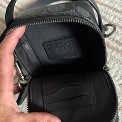 coachバッグの画像