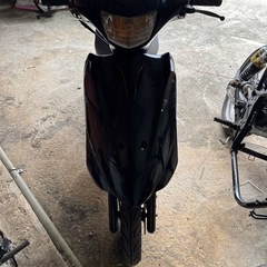 アドレスV125G K7