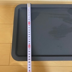 収納ボックスの画像