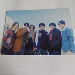 SixTONES　カレンダーの画像