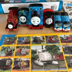 トーマス　グッズの画像
