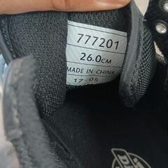 0509-114 Dickies 777201 26.0cmの画像