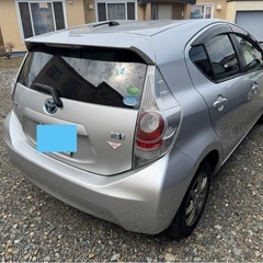 【キャンセルにつき再出品】車検長期！☆ナビ☆バックカメラ☆スターターその他の画像