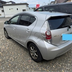 【キャンセルにつき再出品】車検長期！☆ナビ☆バックカメラ☆スターターその他の画像
