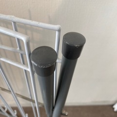 0円でお譲りします！タオルハンガー 20枚掛けの画像