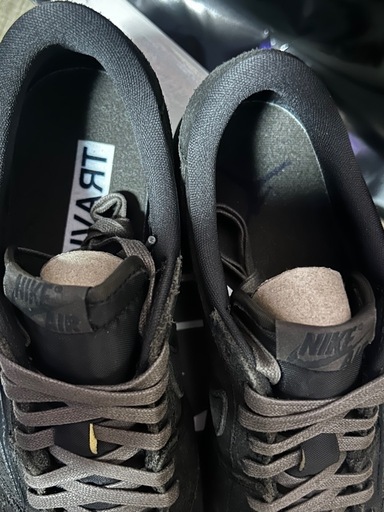 Travis Scott ×Nike air Jordan 1Low
