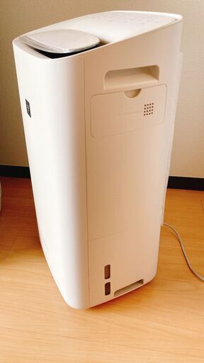 シャープ】除加湿空気清浄KI-LD50-W (asuna) 流山の生活家電