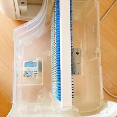 【シャープ】除加湿空気清浄　KI-LD50-Wの画像