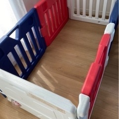 ベビーサークル
