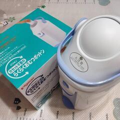 ピジョン らくらくおむつポットンの画像