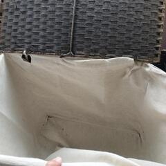 【急募！引き取り可能な方】網カゴの画像