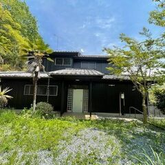 京都市山科区御陵封ジ山町　6LDK　まるで別荘！？中古戸建…