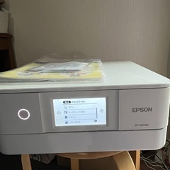 EPSONプリンター　EP-881AW ジャンク扱い